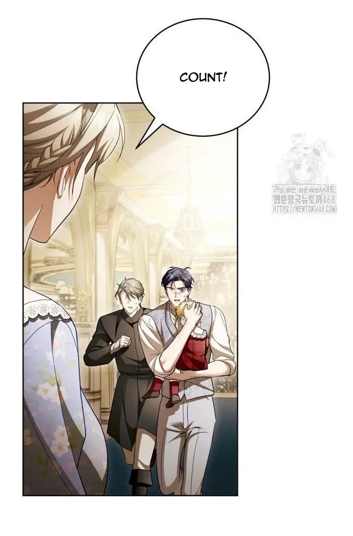 Childcare Diary with the Villain Chapter 73 page 4 - 