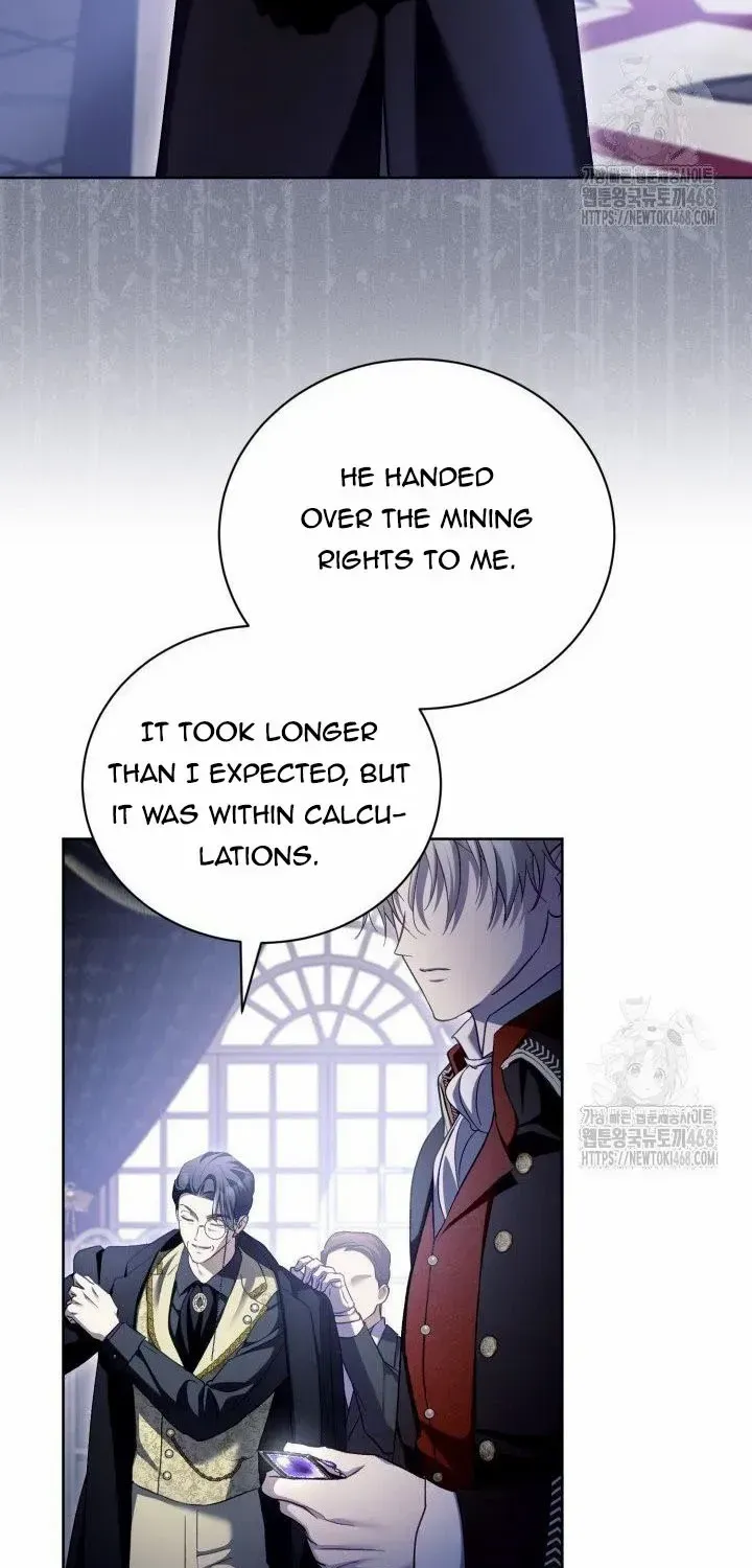 Childcare Diary with the Villain Chapter 73 page 35 - 