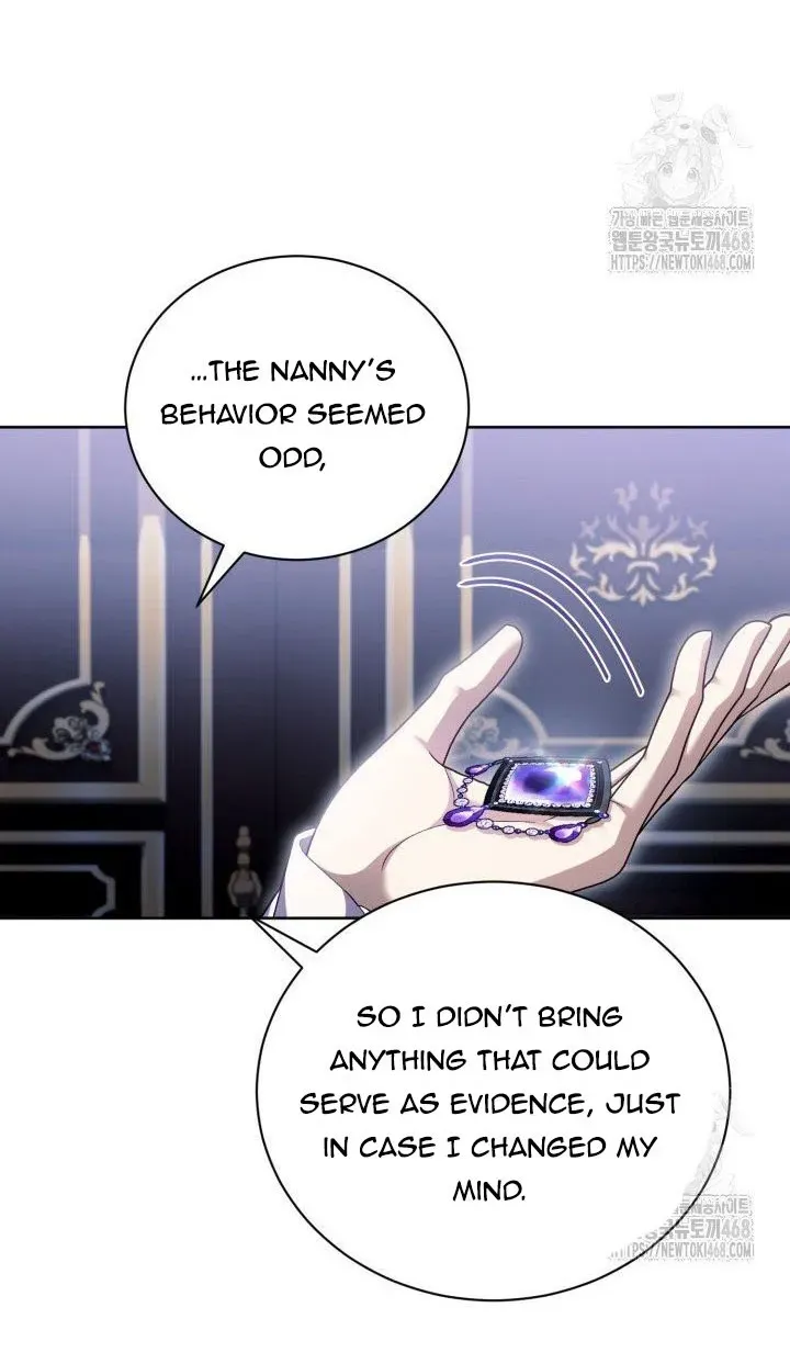 Childcare Diary with the Villain Chapter 73 page 39 - 