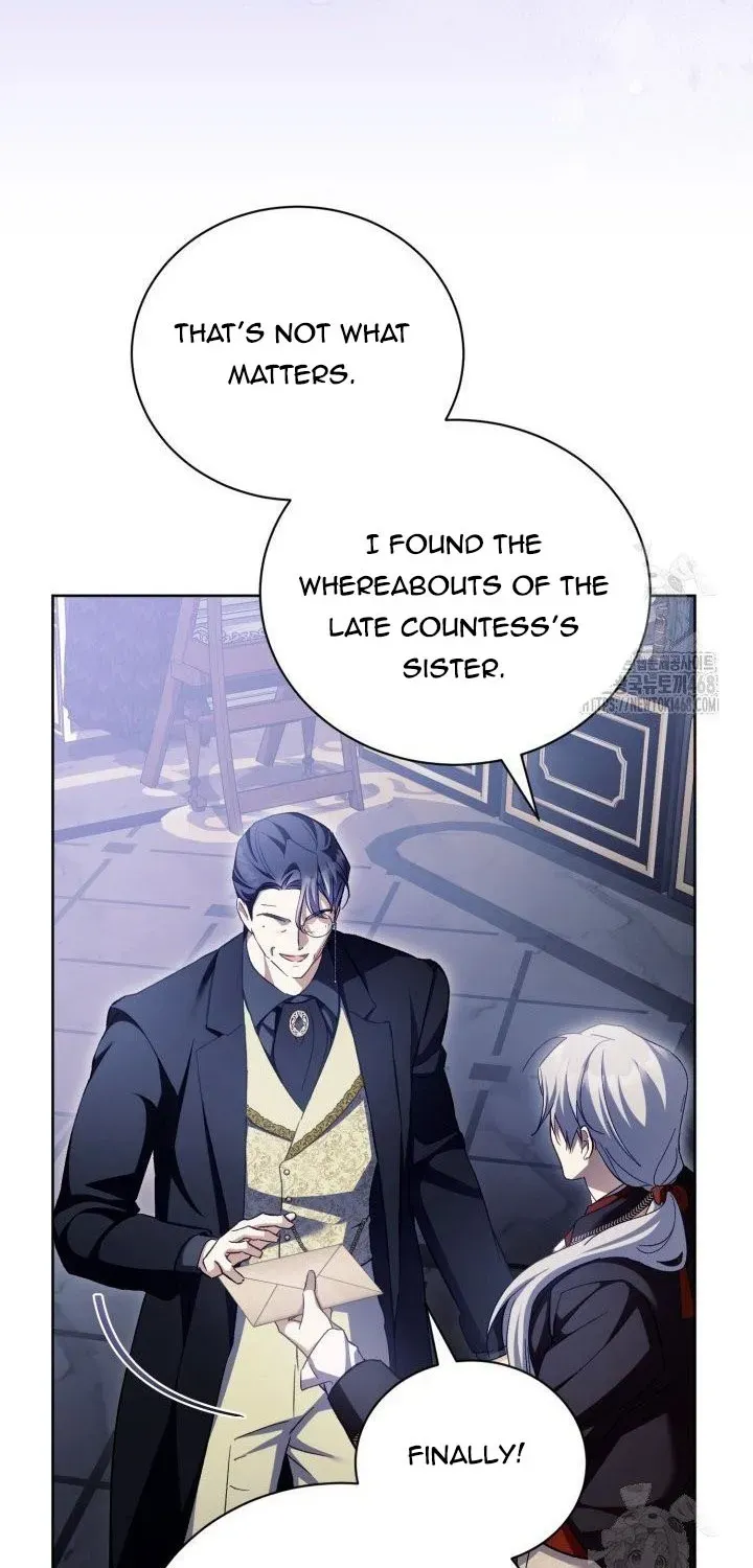 Childcare Diary with the Villain Chapter 73 page 43 - 