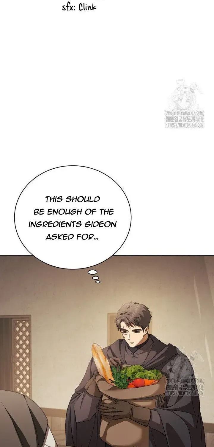 Childcare Diary with the Villain Chapter 73 page 60 - 