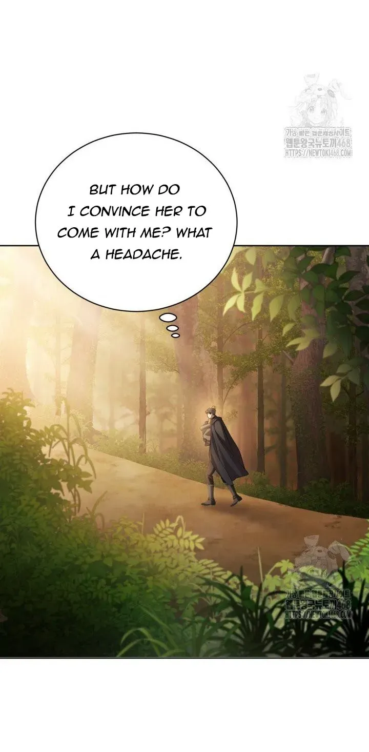 Childcare Diary with the Villain Chapter 73 page 68 - 