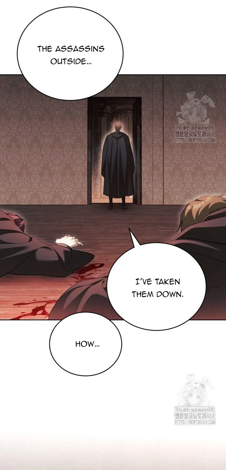 Childcare Diary with the Villain Chapter 74 page 18 - 