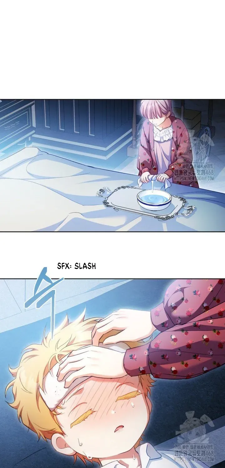 Childcare Diary with the Villain Chapter 74 page 29 - 