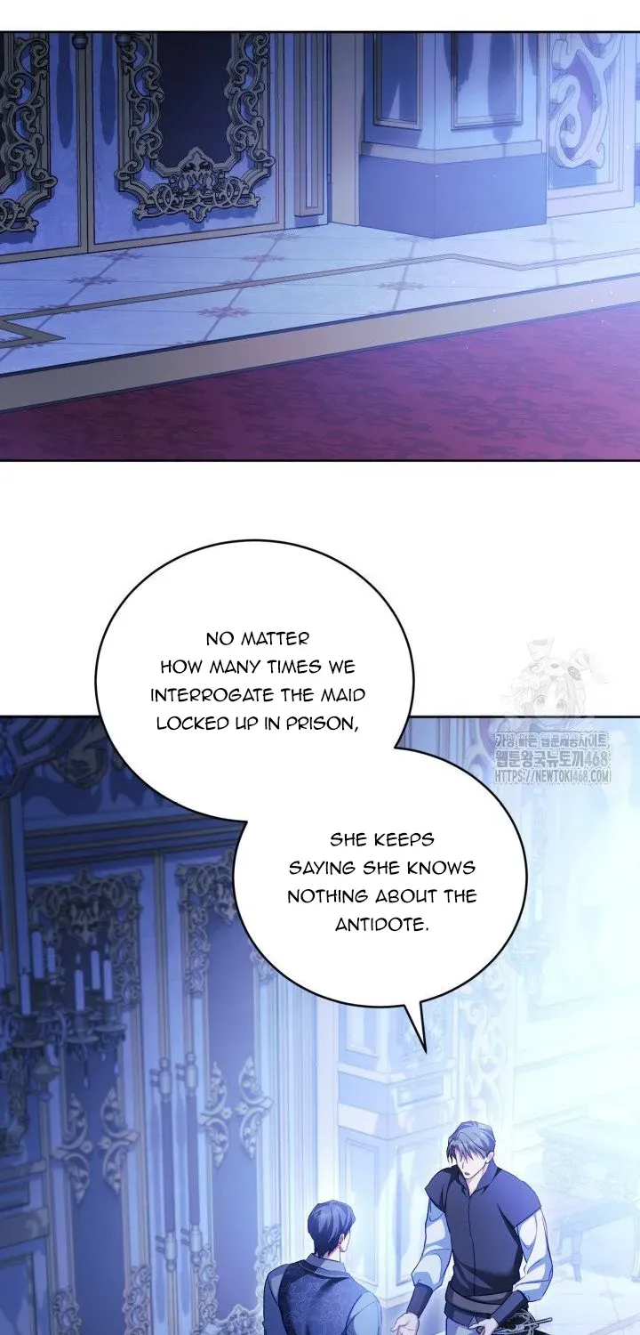 Childcare Diary with the Villain Chapter 74 page 36 - 