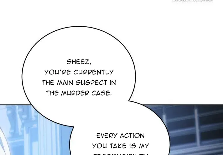 Childcare Diary with the Villain Chapter 74 page 57 - 