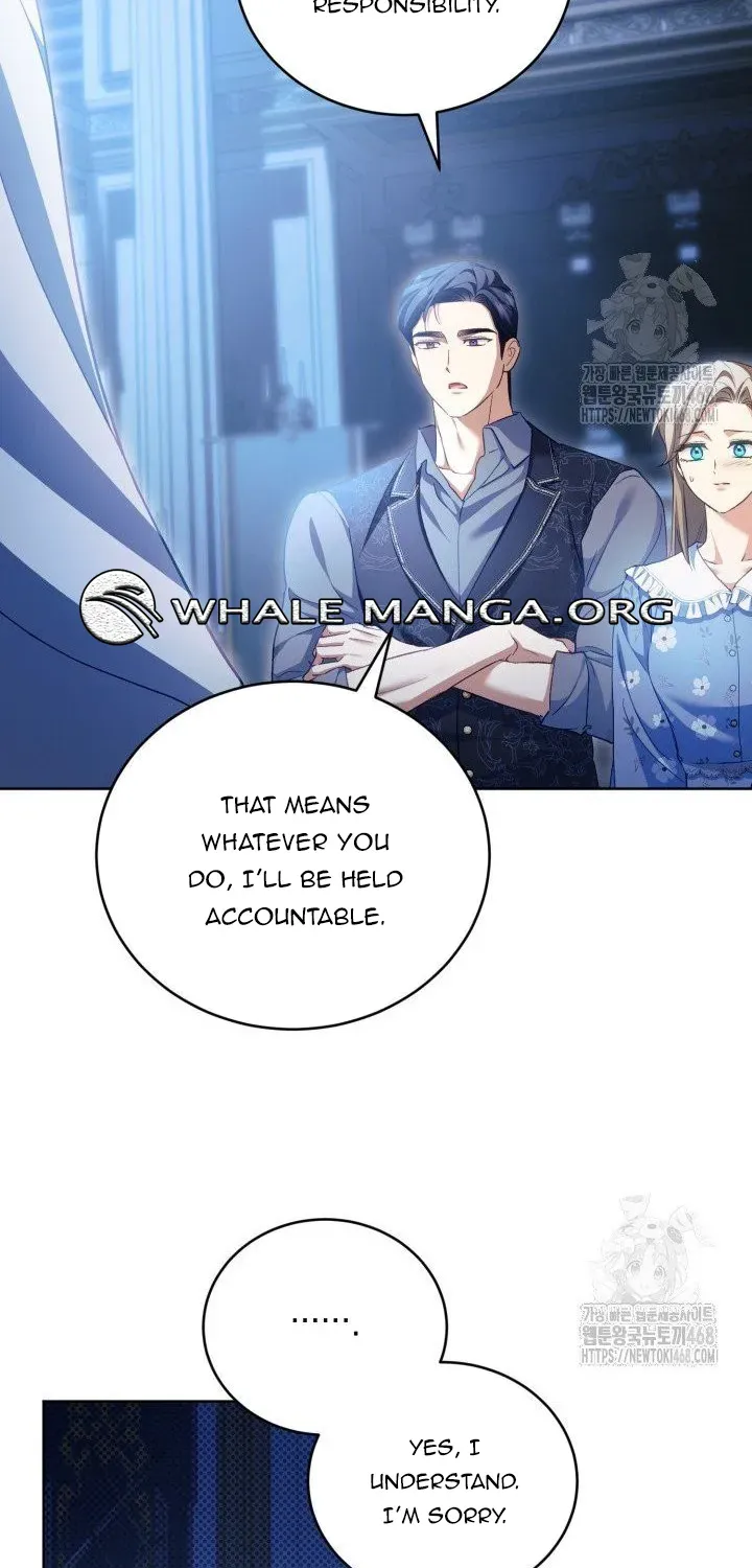 Childcare Diary with the Villain Chapter 74 page 58 - 