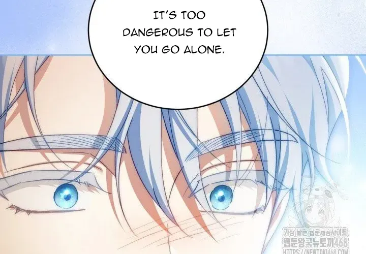 Childcare Diary with the Villain Chapter 74 page 61 - 