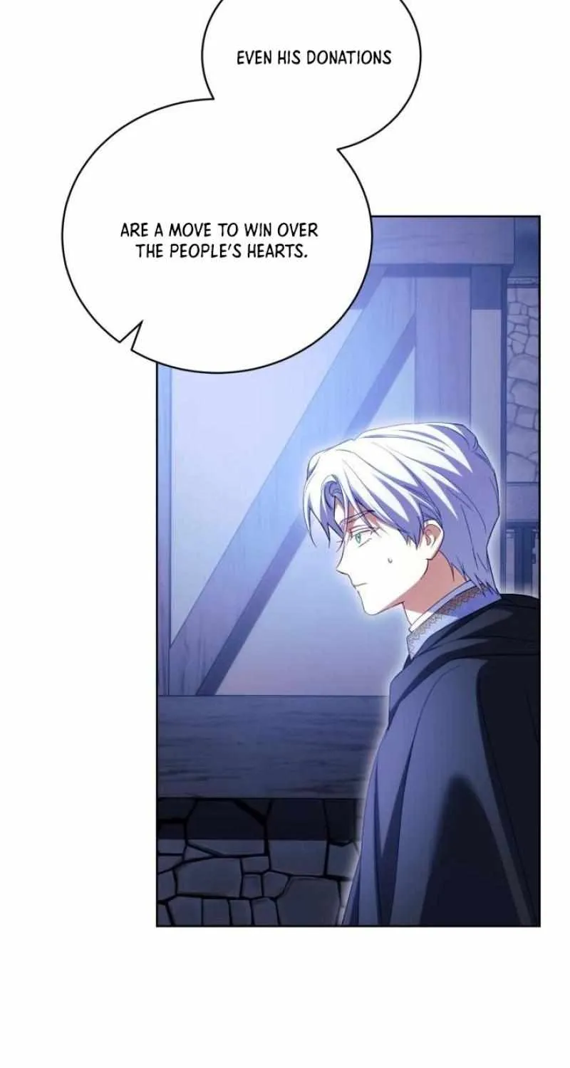 Childcare Diary with the Villain Chapter 75 page 22 - 