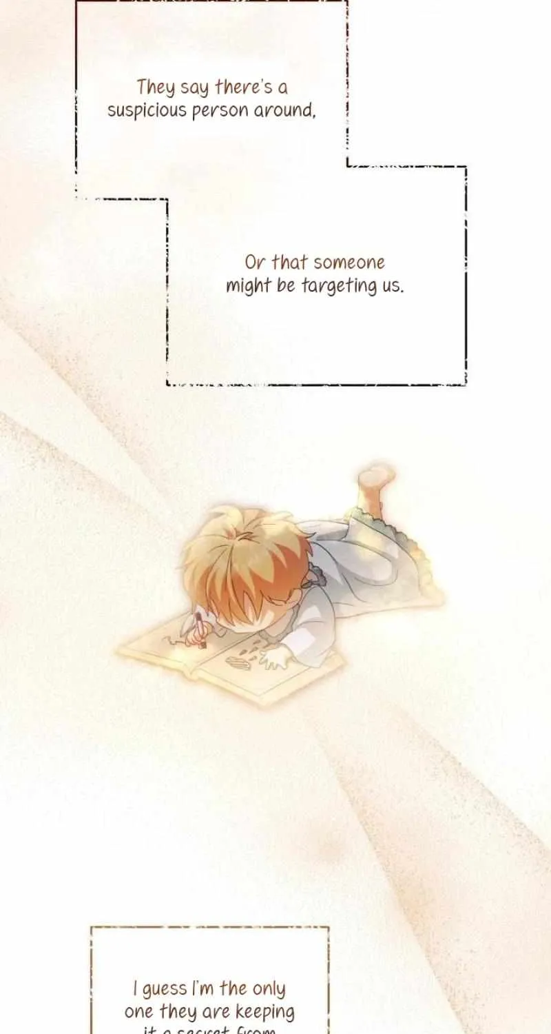 Childcare Diary with the Villain Chapter 75 page 50 - 
