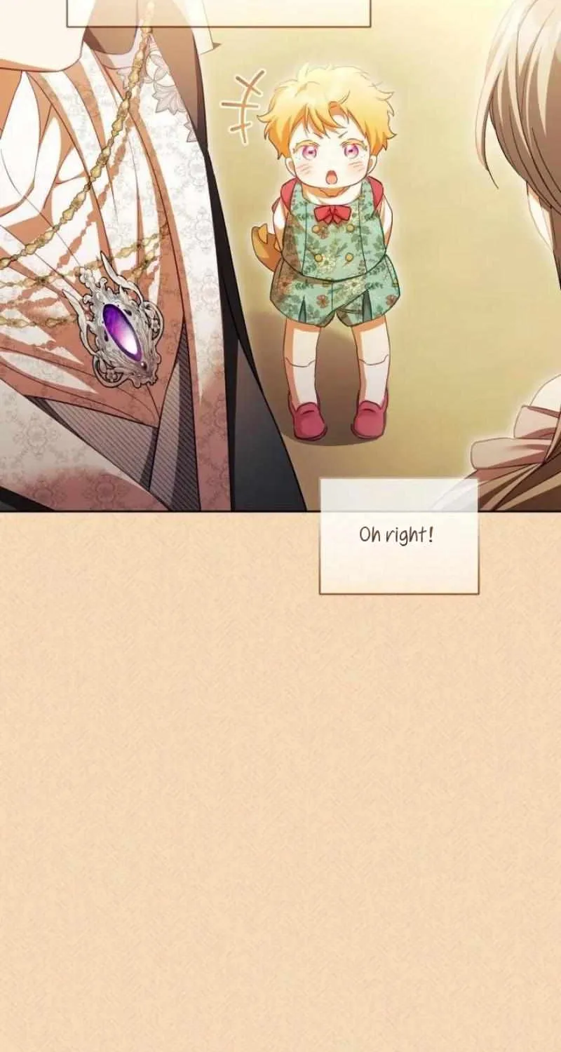 Childcare Diary with the Villain Chapter 75 page 55 - 