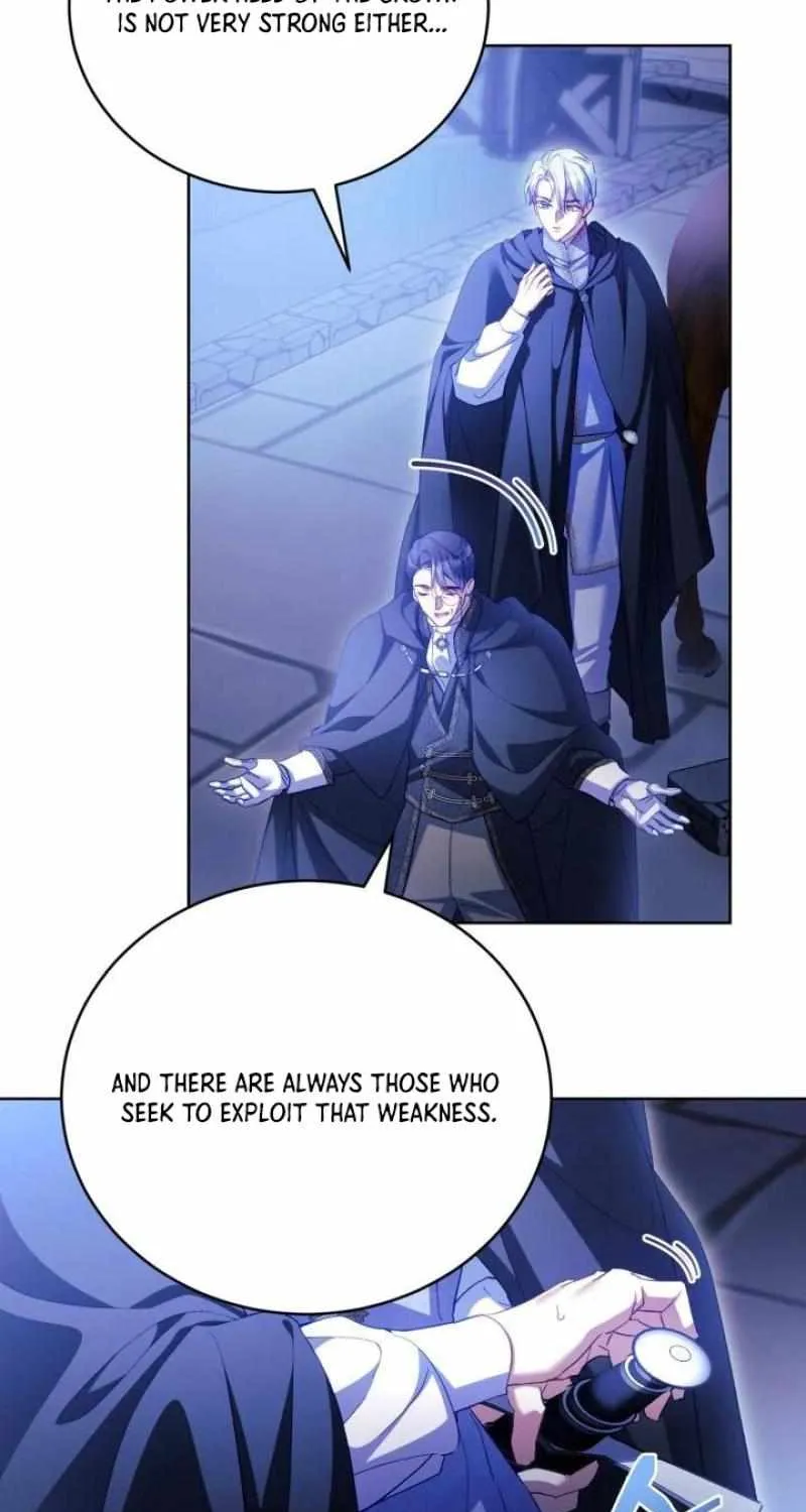 Childcare Diary with the Villain Chapter 75 page 8 - 