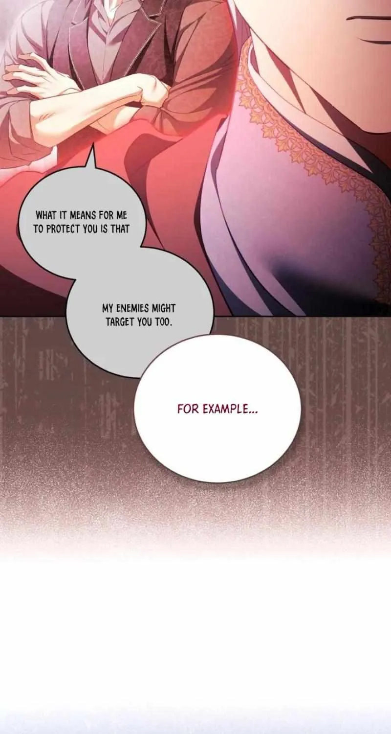 Childcare Diary with the Villain Chapter 75 page 10 - 