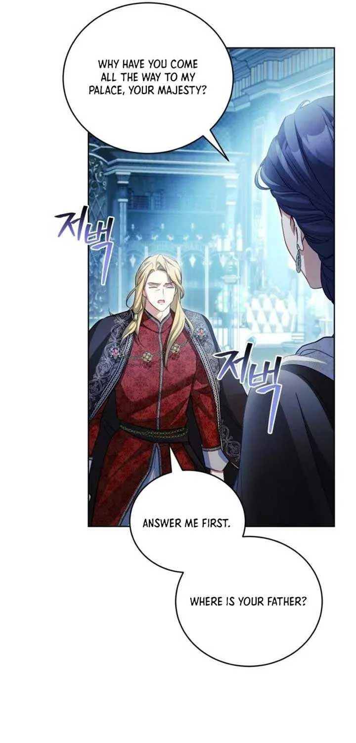Childcare Diary with the Villain Chapter 76 page 12 - 