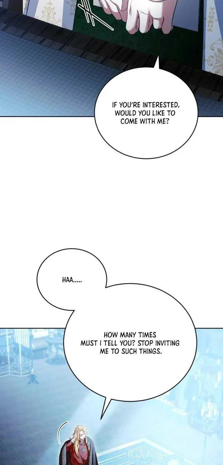 Childcare Diary with the Villain Chapter 76 page 21 - 