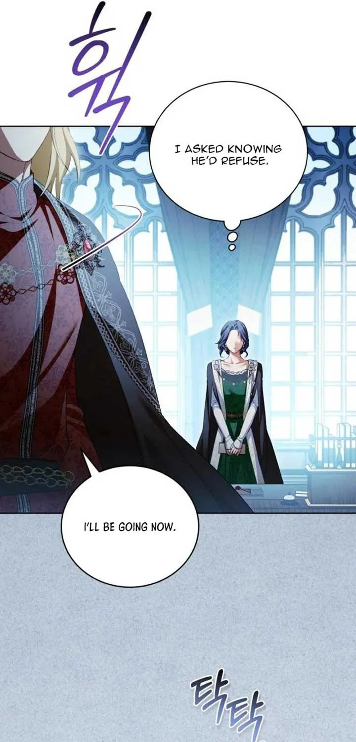 Childcare Diary with the Villain Chapter 76 page 23 - 