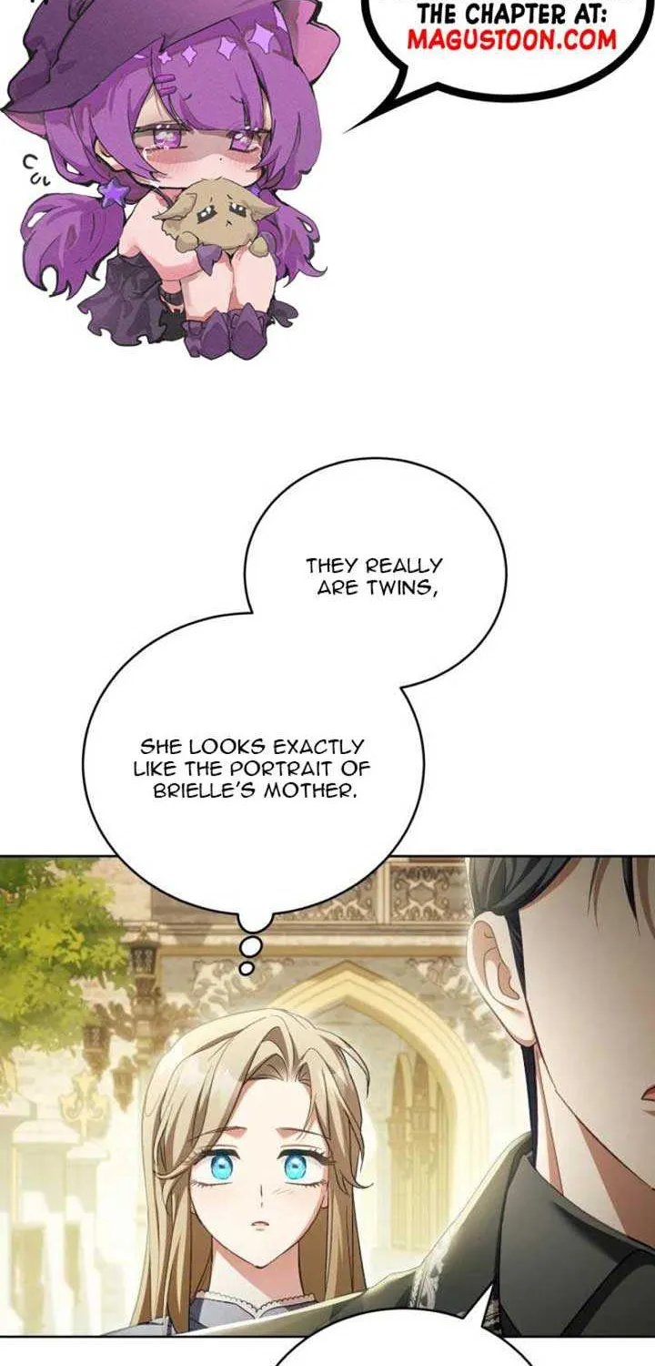 Childcare Diary with the Villain Chapter 76 page 37 - 
