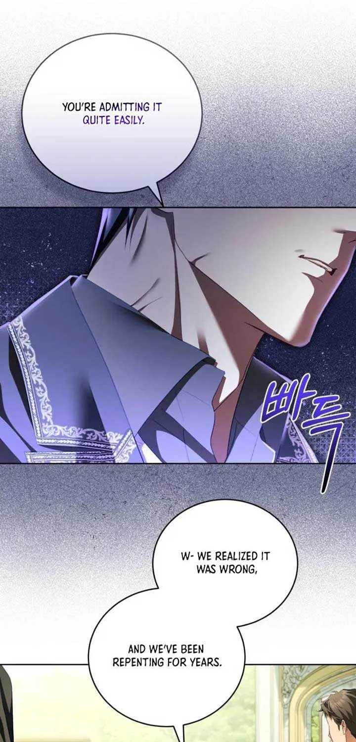 Childcare Diary with the Villain Chapter 76 page 44 - 