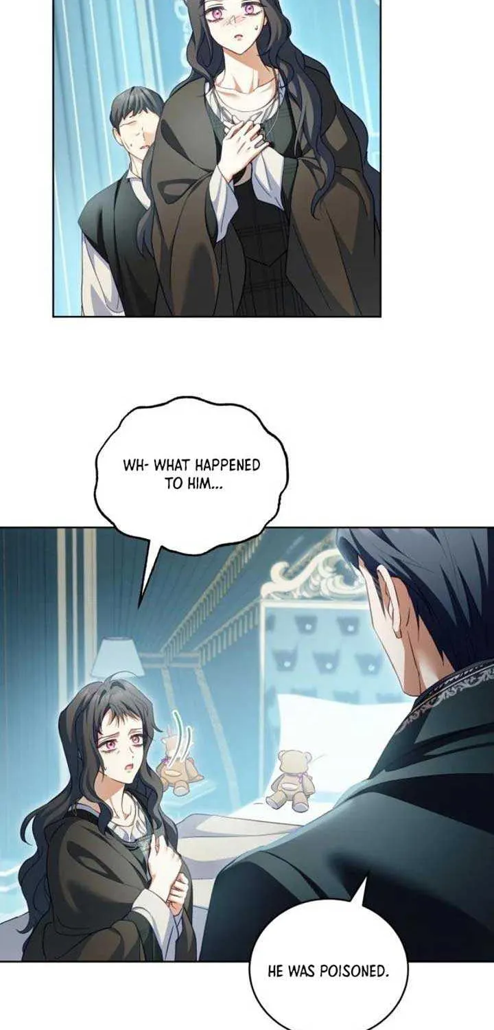 Childcare Diary with the Villain Chapter 76 page 57 - 