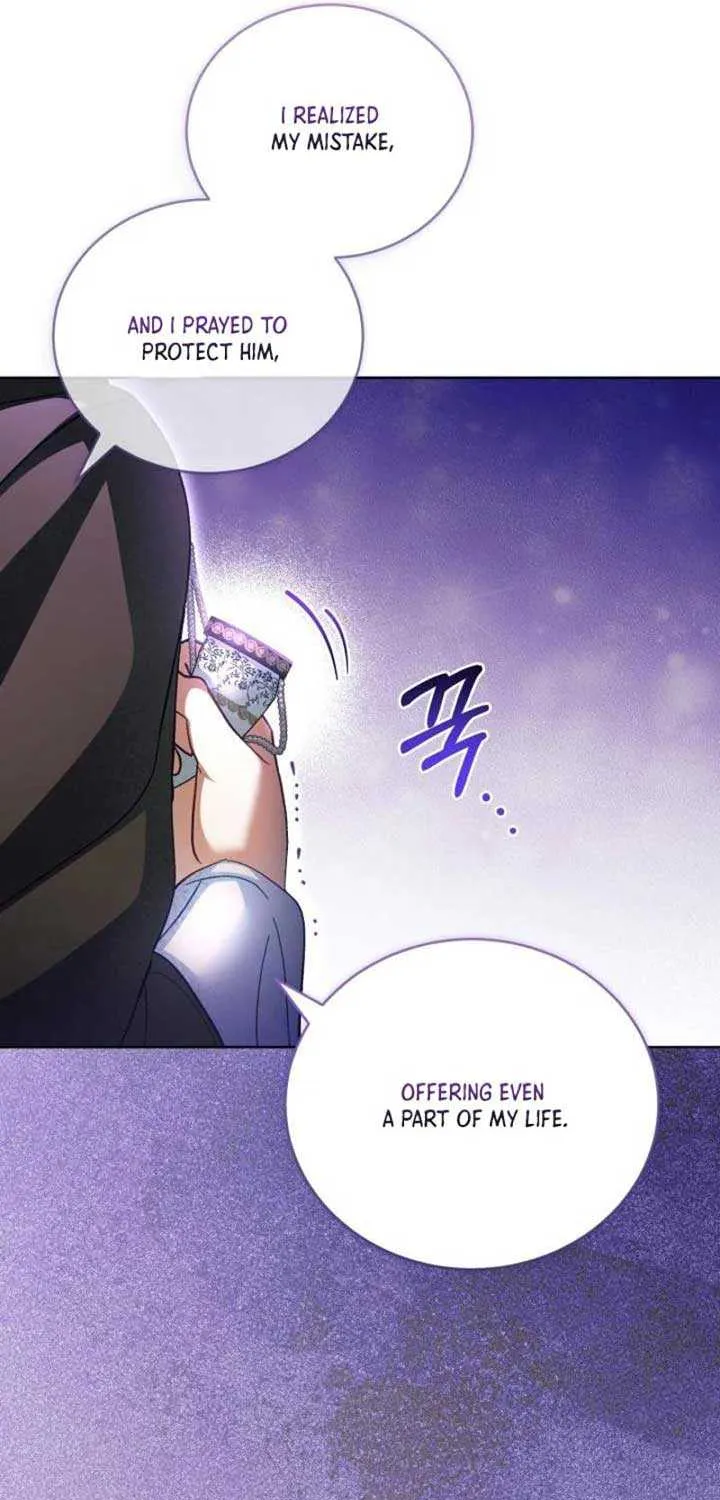 Childcare Diary with the Villain Chapter 76 page 64 - 