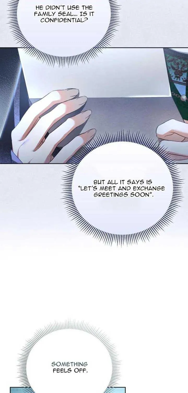 Childcare Diary with the Villain Chapter 76 page 8 - 