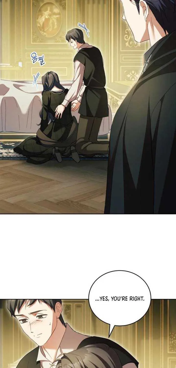 Childcare Diary with the Villain Chapter 77 page 15 - 
