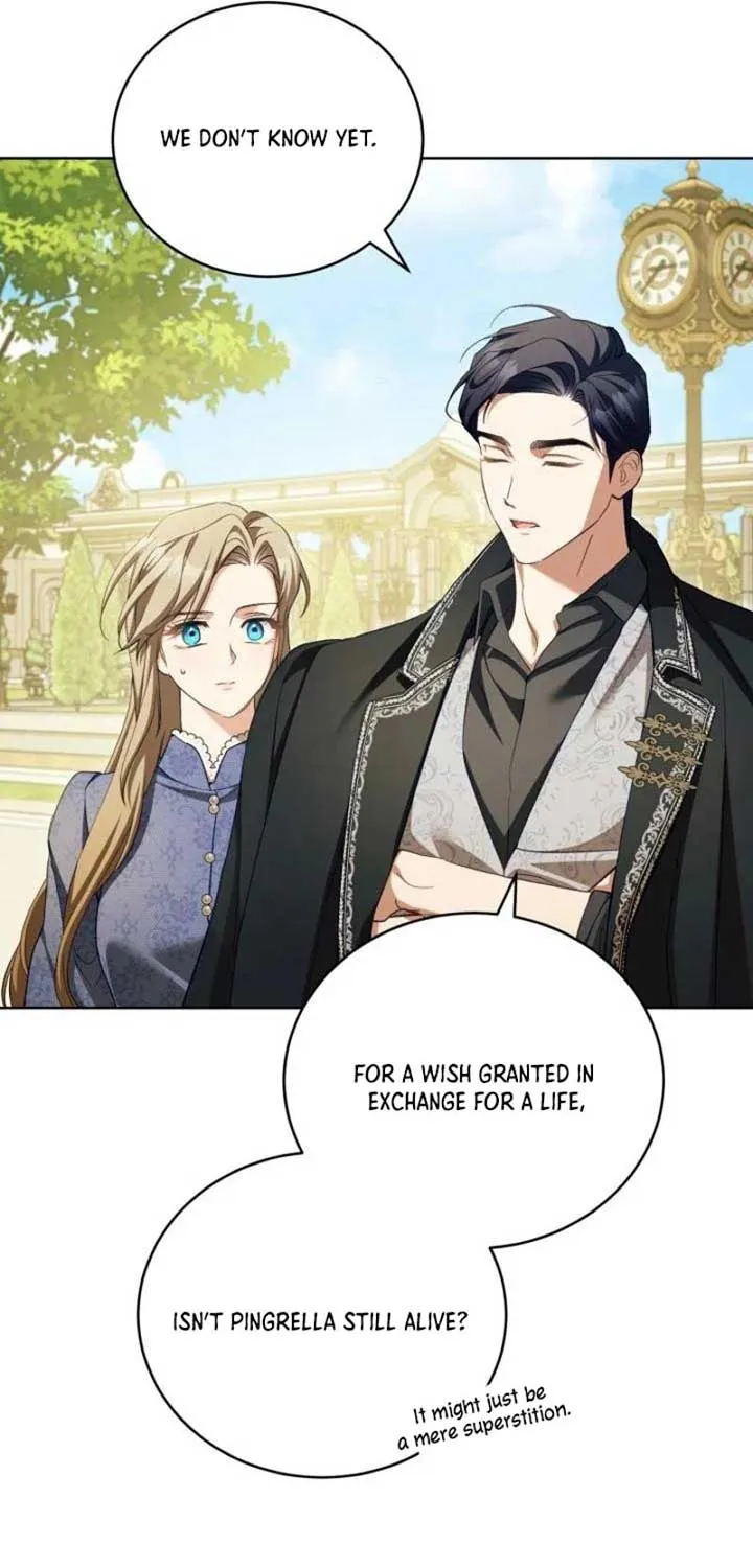 Childcare Diary with the Villain Chapter 77 page 56 - 