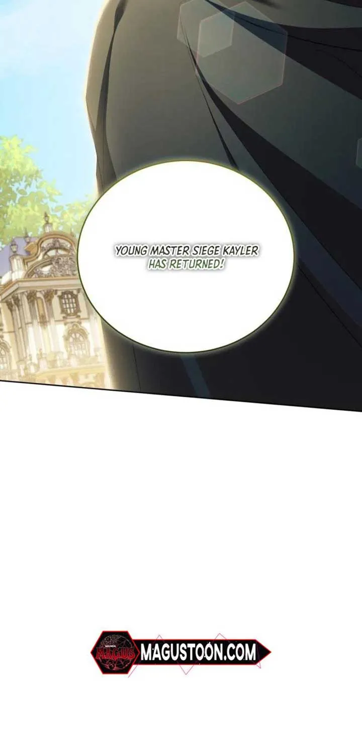 Childcare Diary with the Villain Chapter 77 page 60 - 