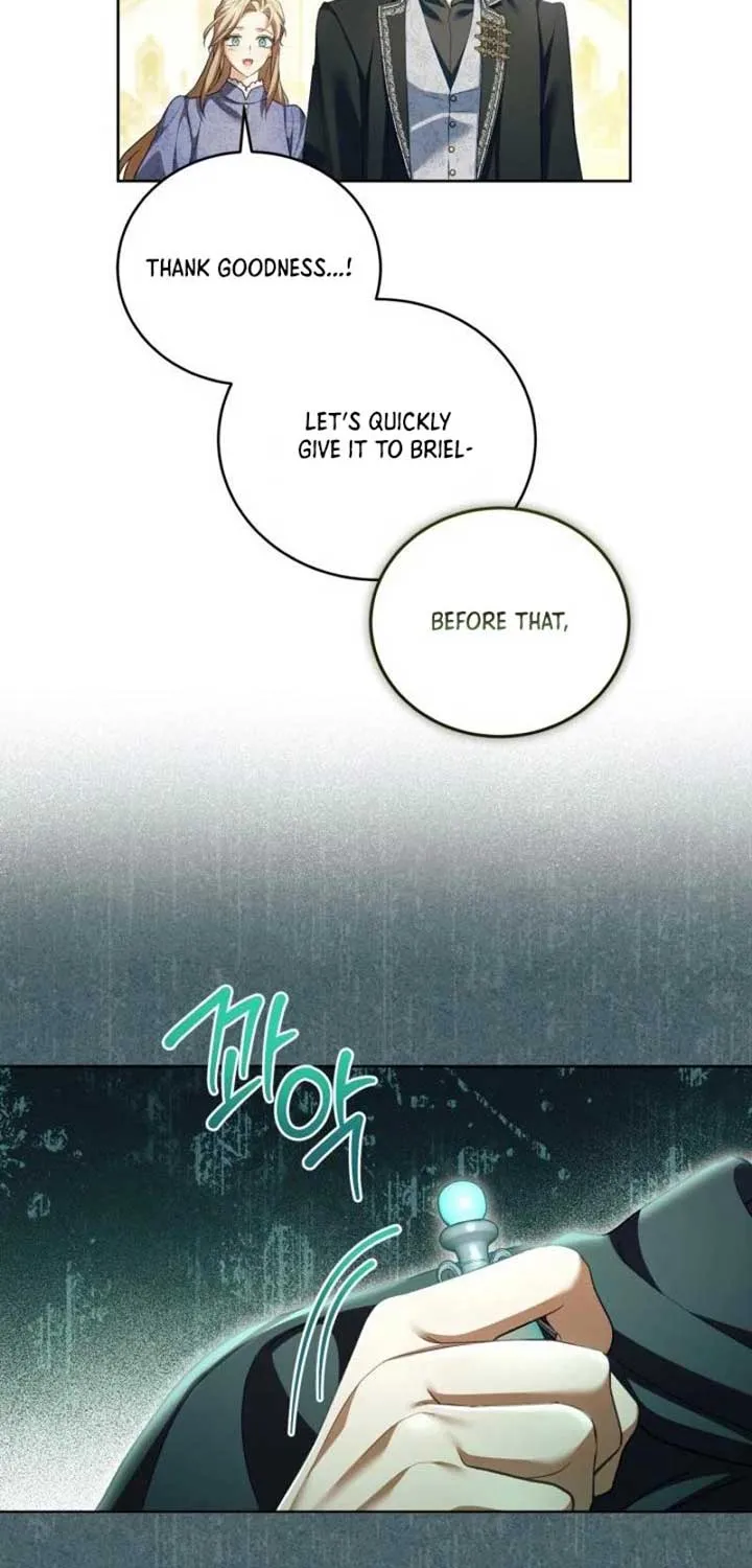 Childcare Diary with the Villain Chapter 77 page 64 - 