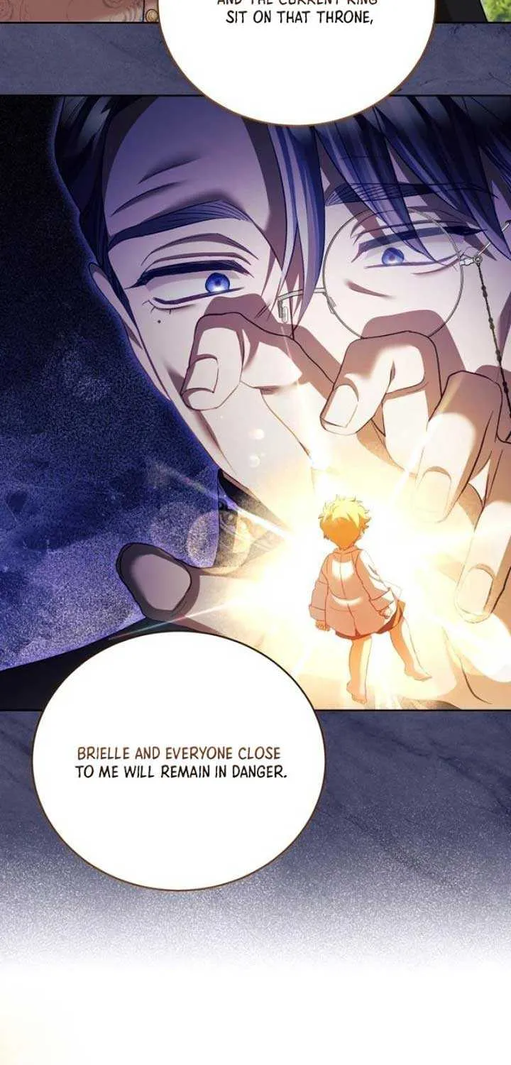 Childcare Diary with the Villain Chapter 78 page 28 - 