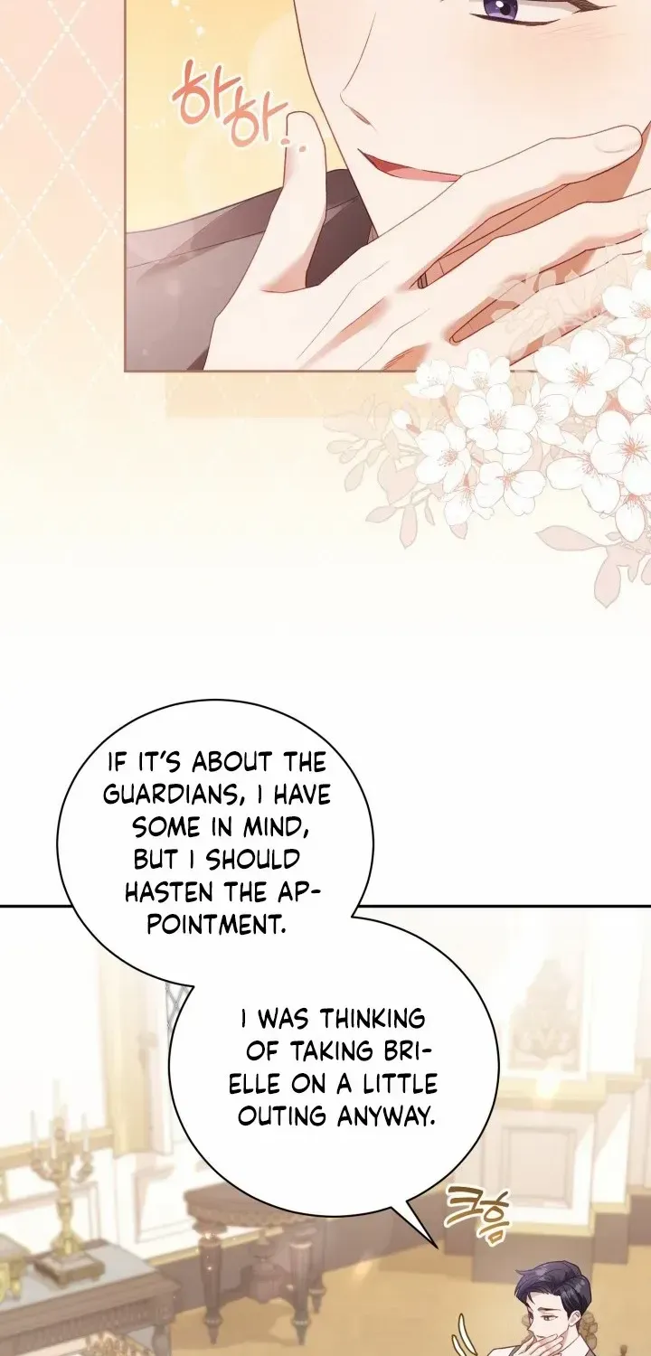 Childcare Diary with the Villain Chapter 8 page 12 - 