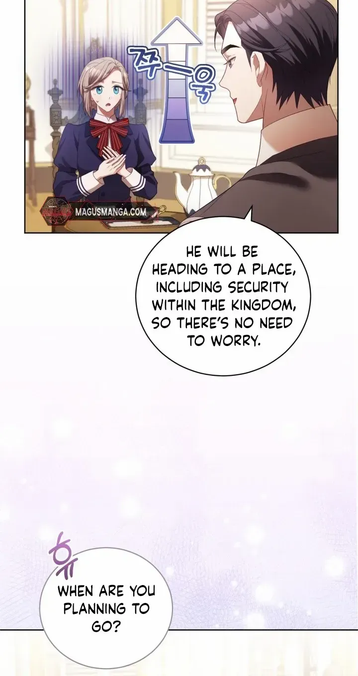 Childcare Diary with the Villain Chapter 8 page 14 - 