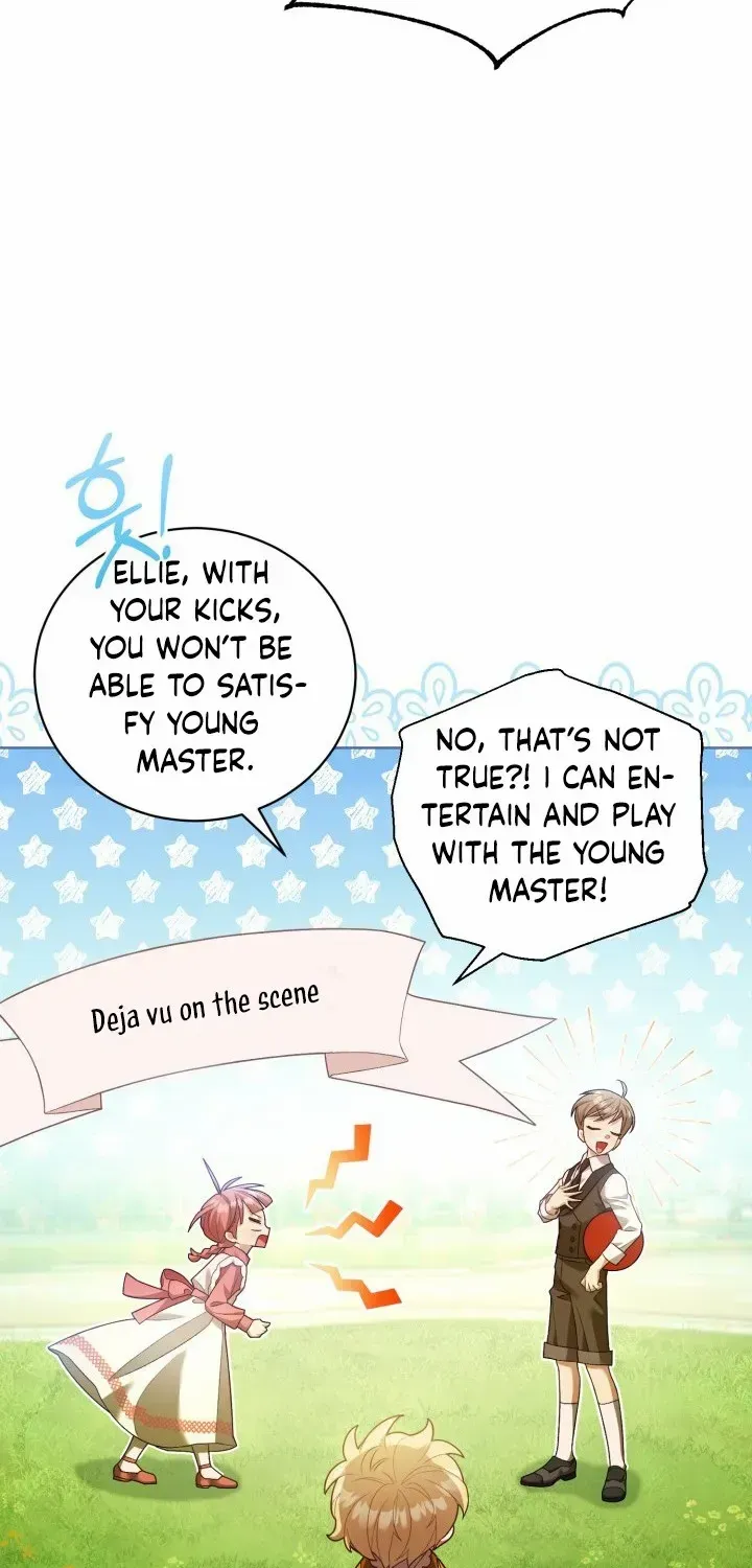 Childcare Diary with the Villain Chapter 8 page 23 - 