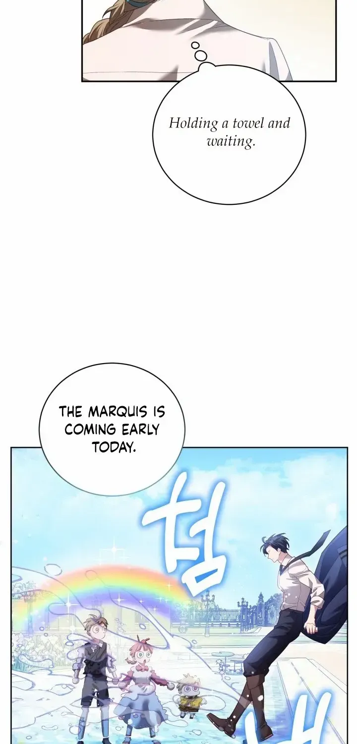 Childcare Diary with the Villain Chapter 8 page 30 - 