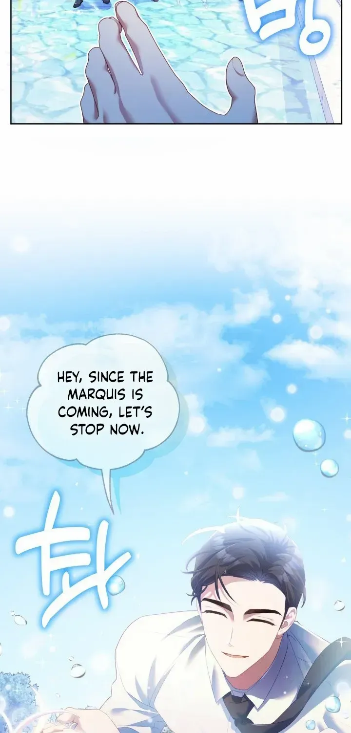 Childcare Diary with the Villain Chapter 8 page 31 - 