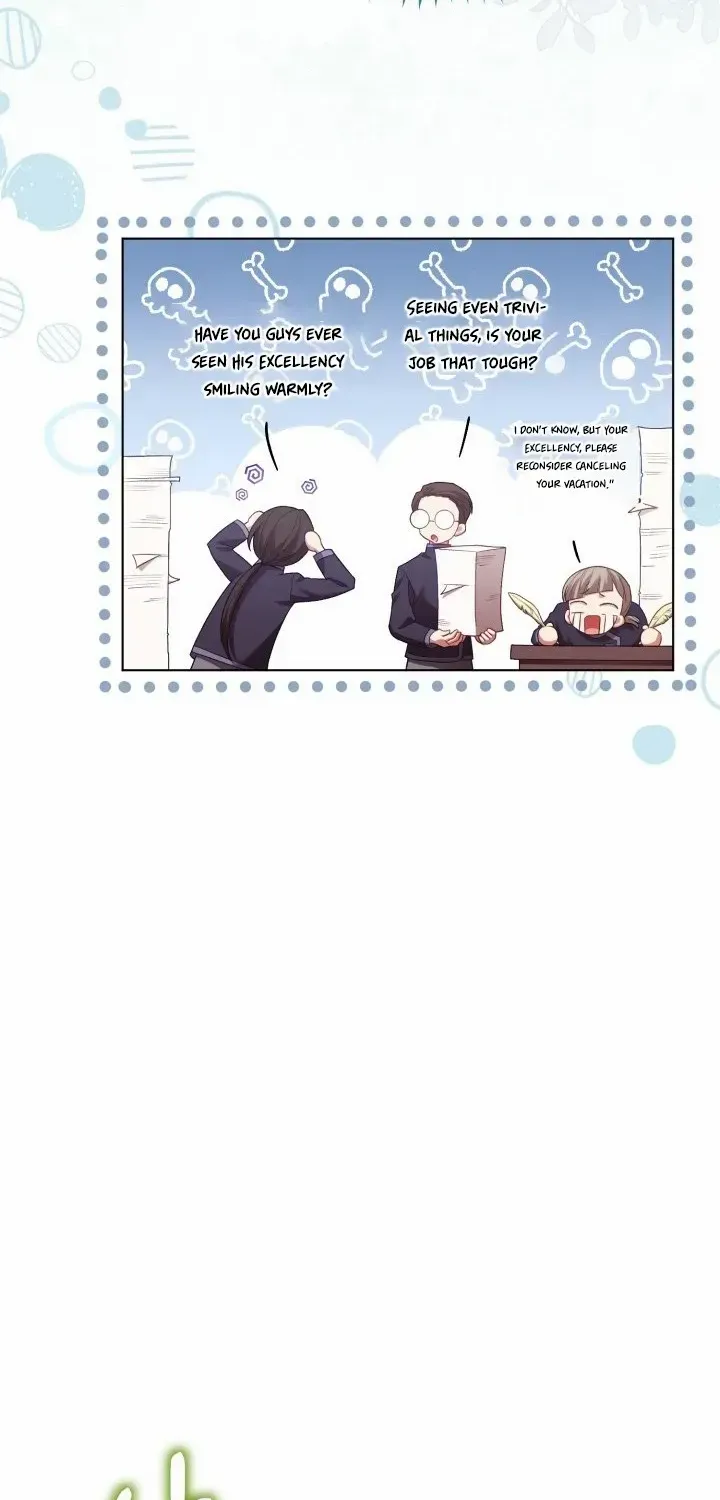 Childcare Diary with the Villain Chapter 8 page 40 - 