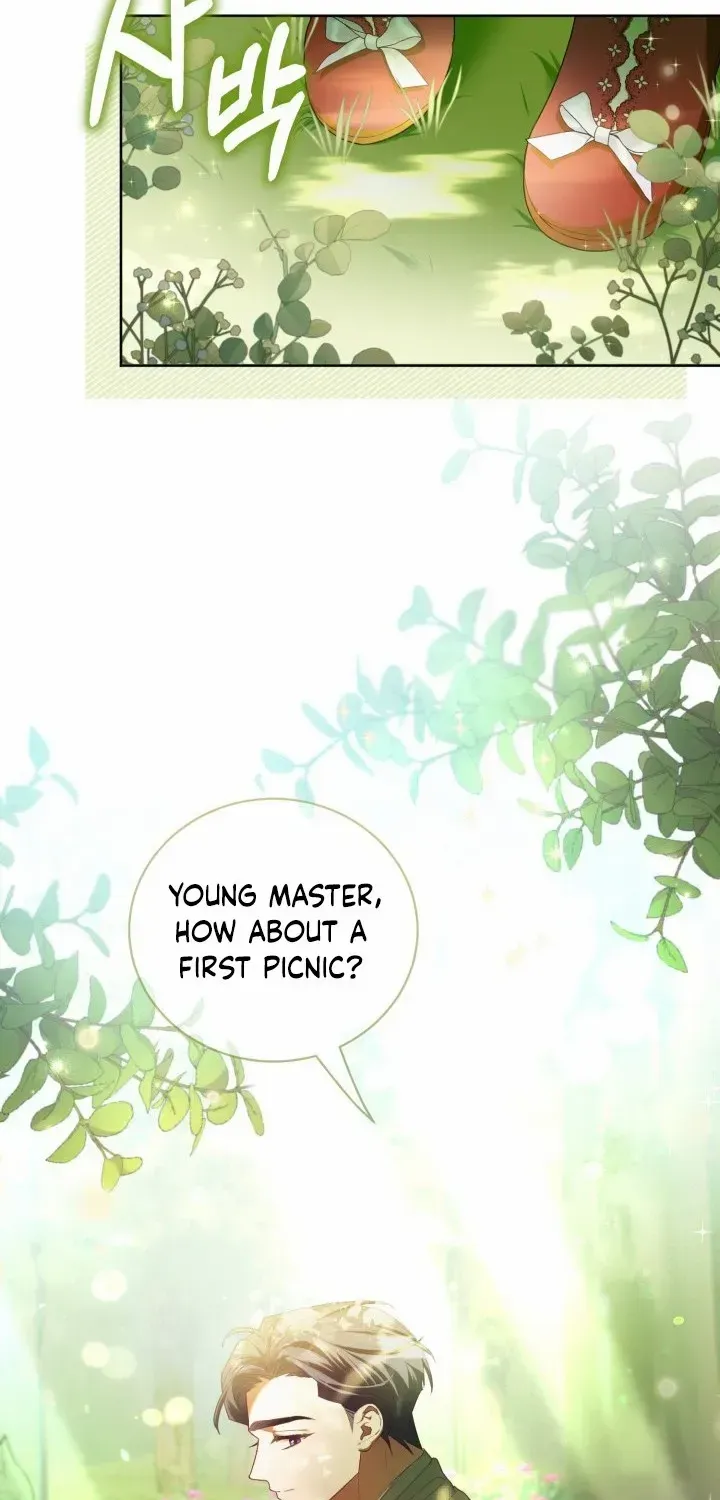 Childcare Diary with the Villain Chapter 8 page 41 - 