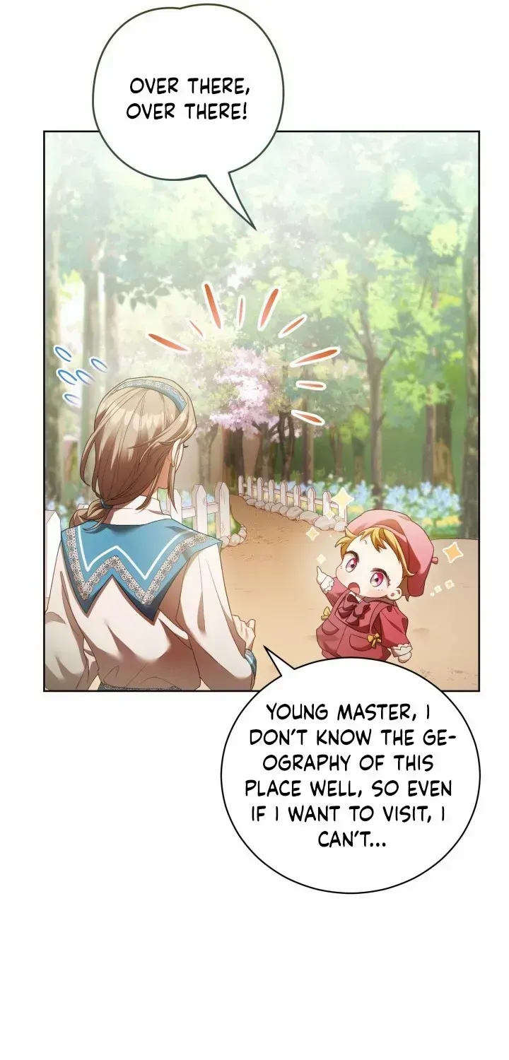 Childcare Diary with the Villain Chapter 8 page 45 - 