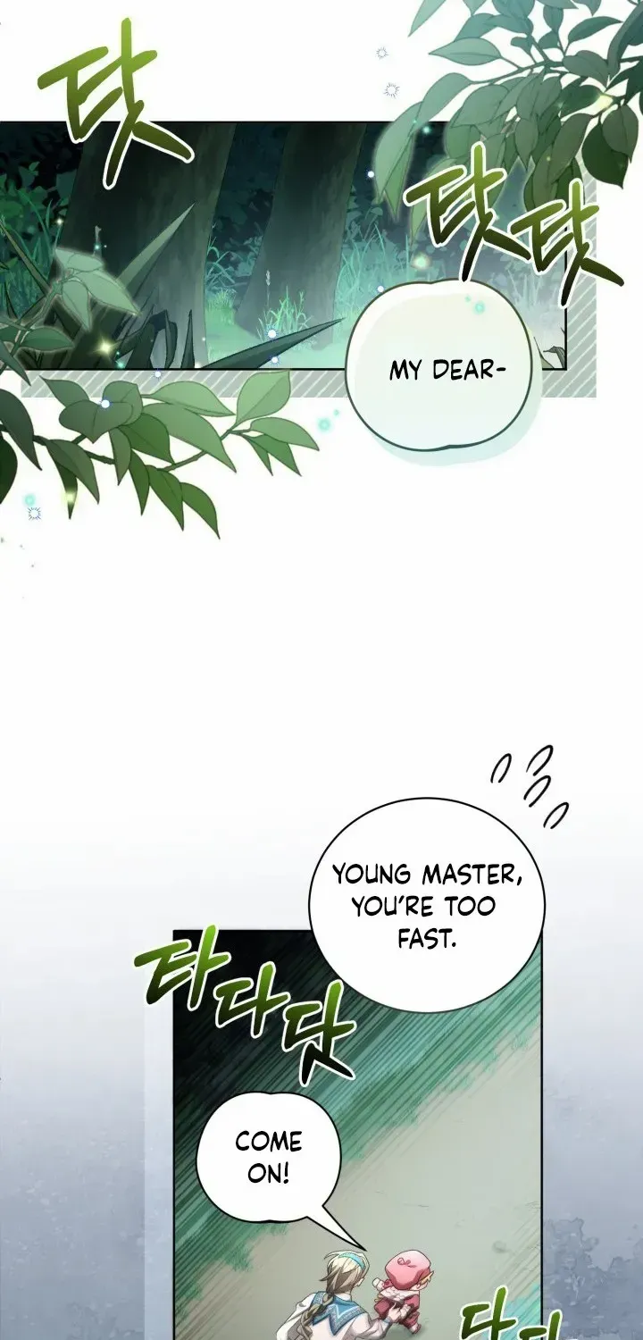 Childcare Diary with the Villain Chapter 8 page 47 - 