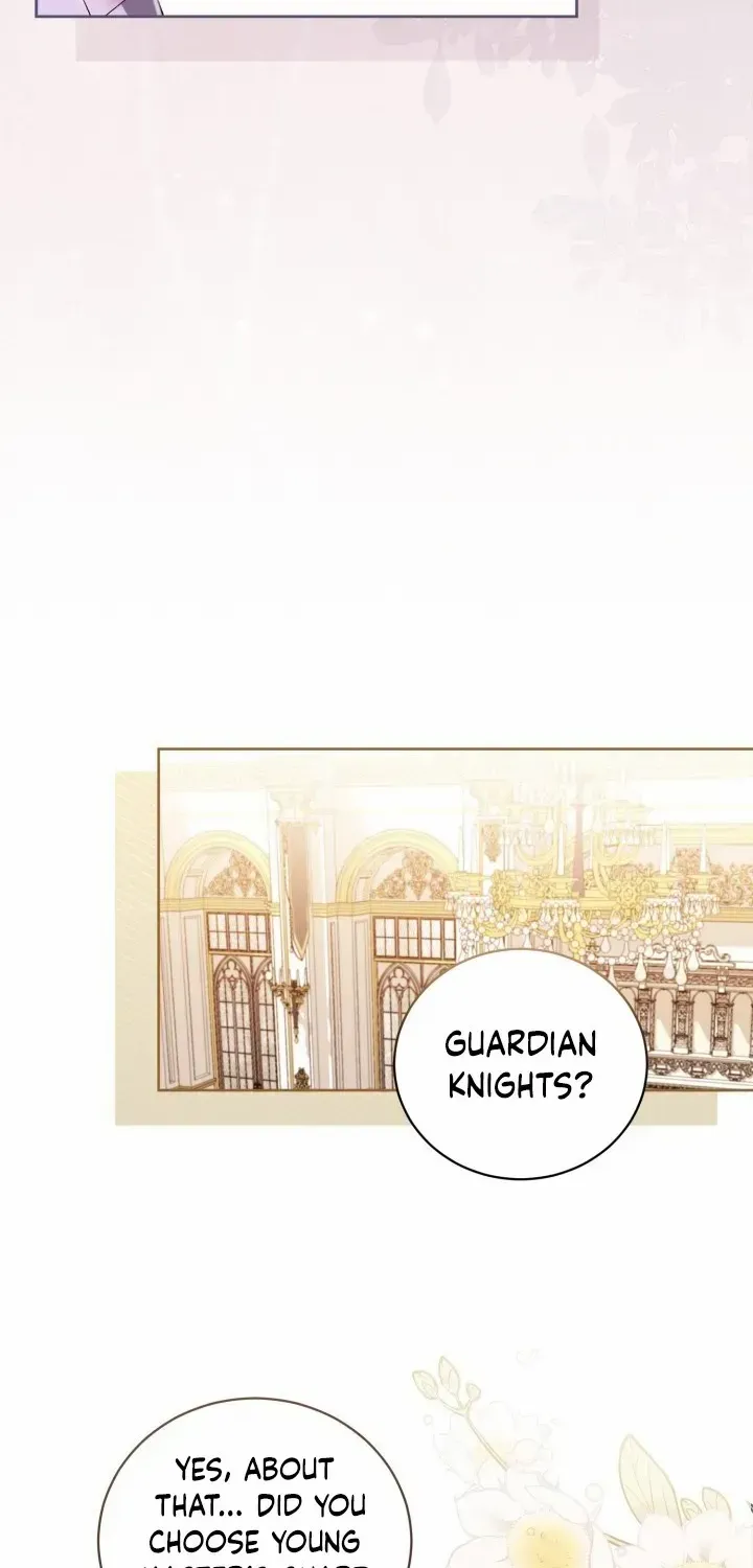 Childcare Diary with the Villain Chapter 8 page 6 - 