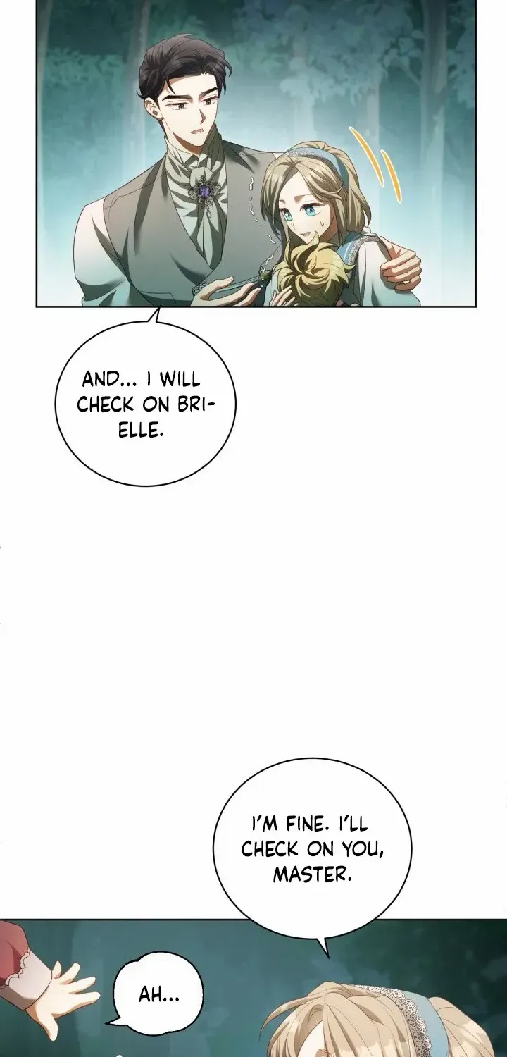 Childcare Diary with the Villain Chapter 8 page 58 - 