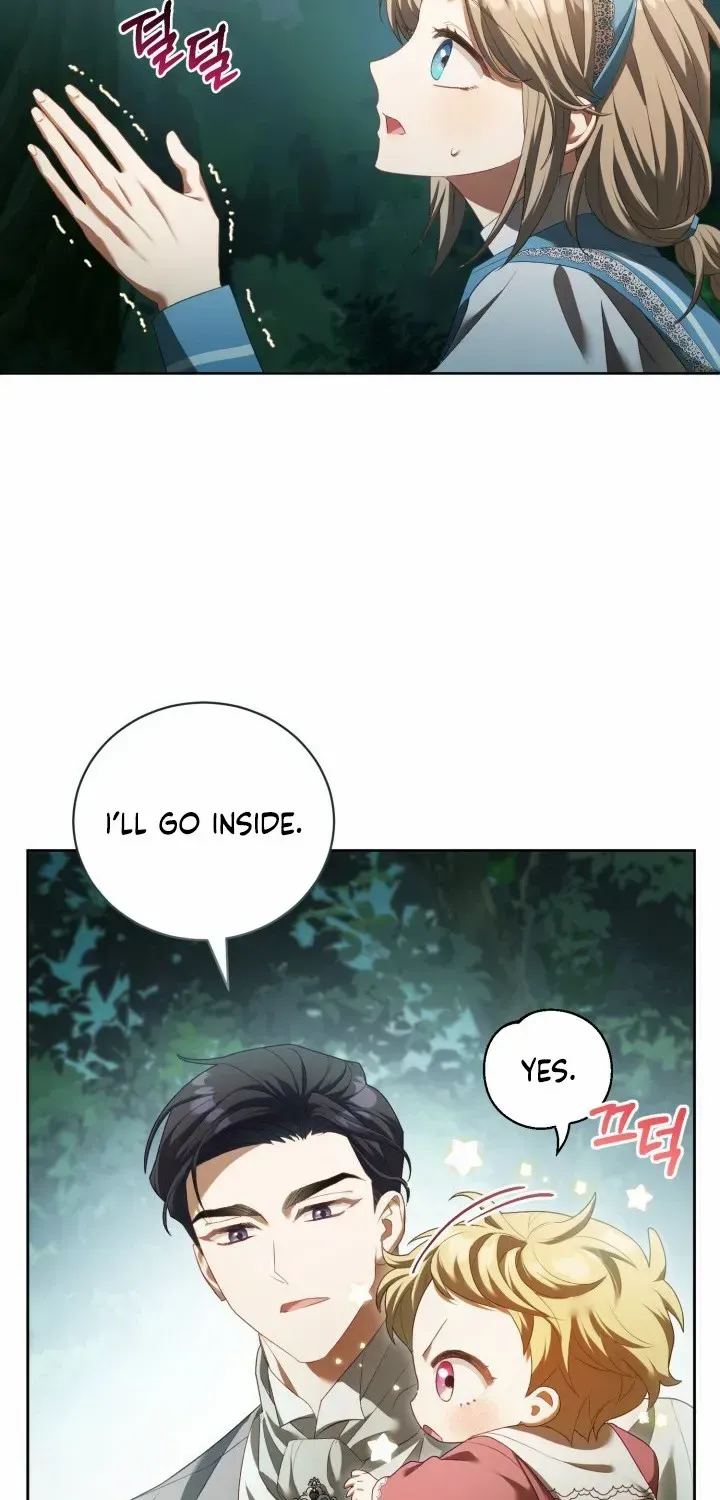 Childcare Diary with the Villain Chapter 8 page 59 - 