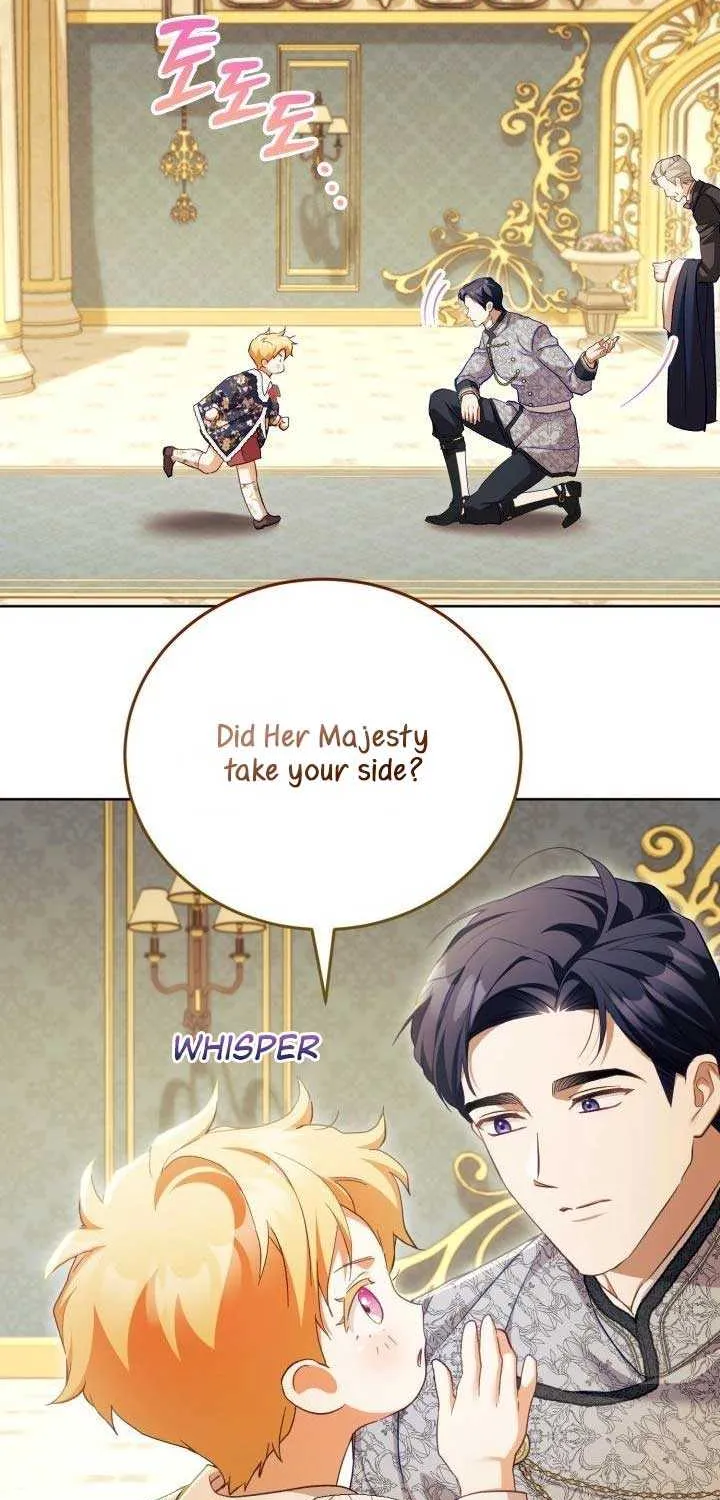 Childcare Diary with the Villain Chapter 80 page 55 - 