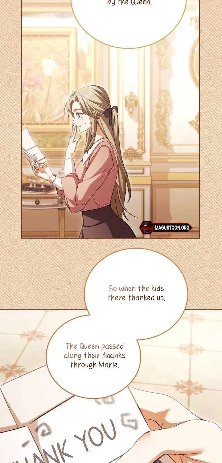 Childcare Diary with the Villain Chapter 80 page 58 - 