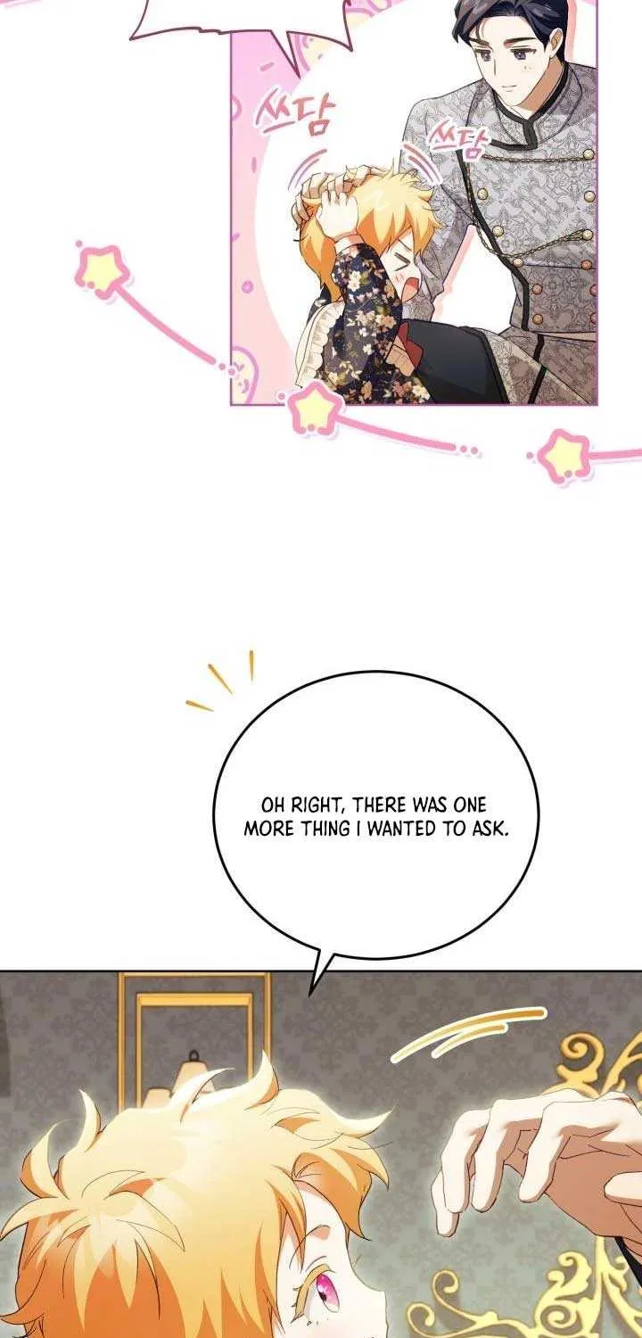 Childcare Diary with the Villain Chapter 80 page 61 - 