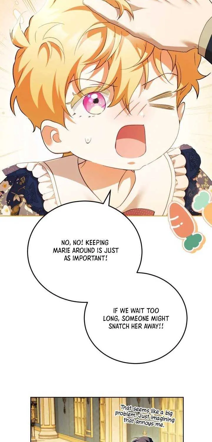 Childcare Diary with the Villain Chapter 80 page 70 - 