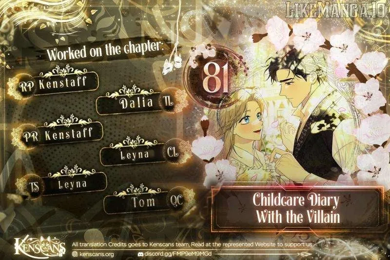Childcare Diary with the Villain Chapter 81 page 2 - 