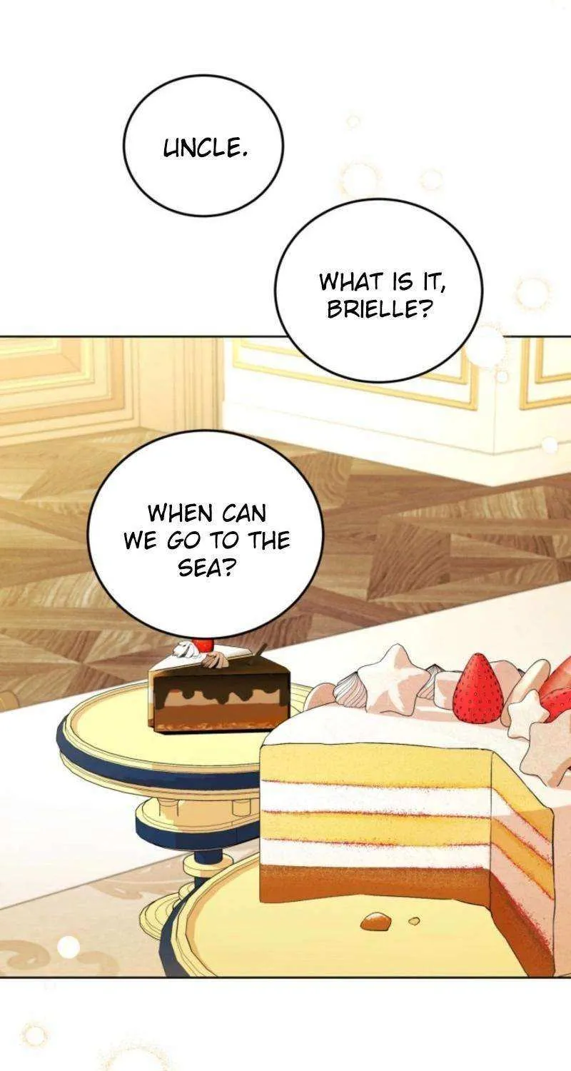 Childcare Diary with the Villain Chapter 81 page 25 - 
