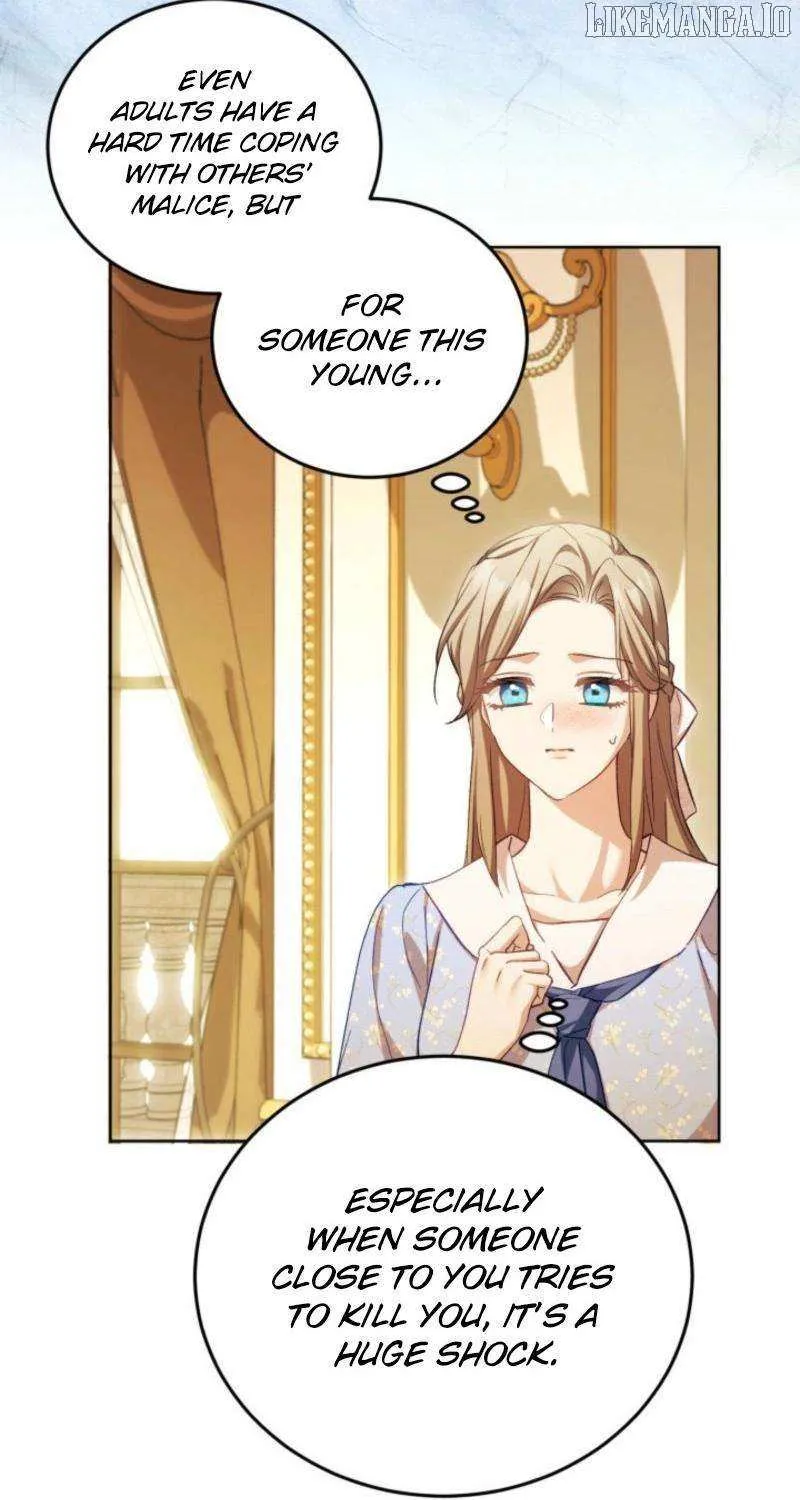 Childcare Diary with the Villain Chapter 81 page 35 - 