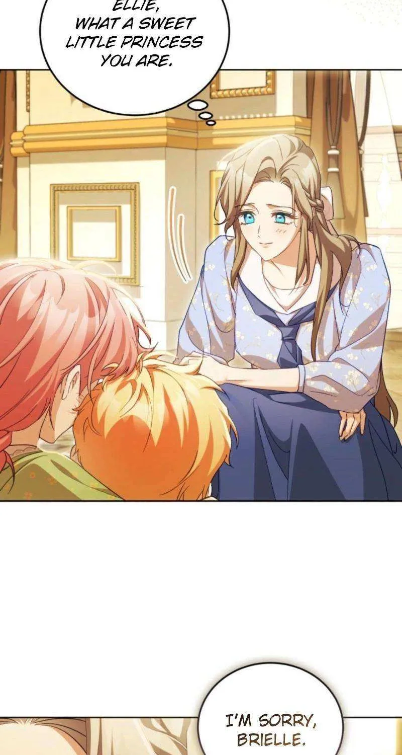 Childcare Diary with the Villain Chapter 81 page 38 - 